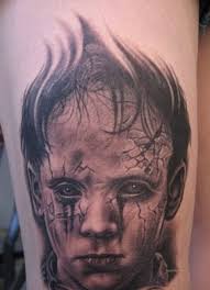 Paul Booth Dark & Evil Tattoos