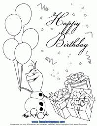 You want to see all of these cartoons, frozen, elsa coloring pages, please click here! Pin On Disney Frozen Birthday Coloring Pages
