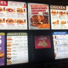 Jack in the box breakfast menu 2020. Jack In The Box 1261 W Warm Springs Rd