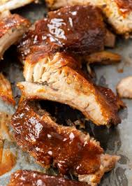 Place prime rib fat side up on rack. Slow Cooker Ribs The Cozy Cook
