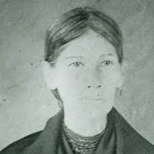 Agatha Bailly Biddle (1797-1873)