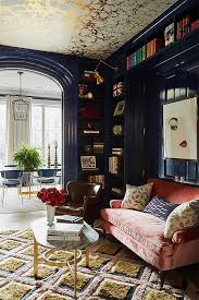 Maybe you would like to learn more about one of these? Habitually Chic A Beautiful Brooklyn Brownstone House Interior House Design Home