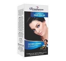 Dreamron Hair Color Permanent Black Ppd Free 1 0 Clicknshop Lk