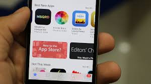 Click the my apps section. Apple Suppressed Competitors In App Store Until It Got Caught Lawsuit Technology News