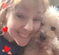 Missy my partner 💕 in crime Mybabygirl She passed