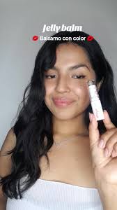 Jelly Balm Melu Ruby Rose