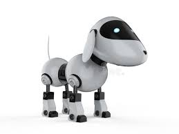 Black And White Robot Dog Dog Robot Or Robotic Dog 3d Rendering Dog Robot On White Background Aff Robotic Robot Dog Dog Background Ad Dogs Stock Illustration Robot 3d