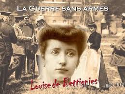 Diaporama et photos de la conférence du Jeudi 16 mars 2023: Louise de  Bettignies