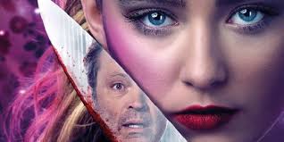The twisted movie #2 trailer, to reveal. Basic Switch Killer New Look Watch The Freaky Trailer Starring Vince Vaughn 91 7 The Wave