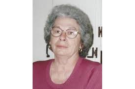 Freda Benedict Obituary (1943