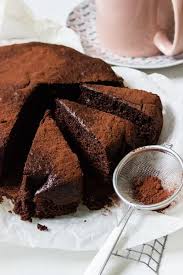 Le Cake Au Chocolat De La Mere De Famille Pas Moi L Autre Cake Chocolat Gateaux Et Desserts Recette Chocolat