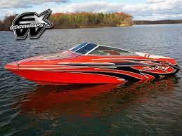 1988 Searay Seville Boat Wraps Boat Plywood Boat Plans