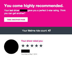 Designed just for drivers, it conveniently offers all the information you need to succeed: Lyft Starting To Show Riders When They Ve Been Rated 5 Stars By Drivers Geekwire