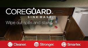 Maybe you would like to learn more about one of these? Coreguard Sink Base Merillat