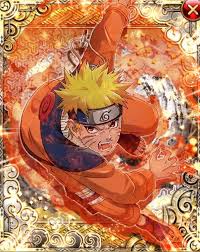 Naruto Uzumaki Card 15 By Aikawaiichan Deviantart Com On Deviantart Naruto Uzumaki Naruto Shippuden Anime Naruto Cool