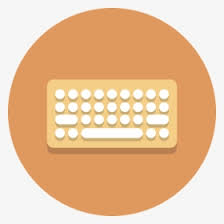 See more ideas about keyboard, keyboard symbols, hacking computer. Circle Icons Keyboard Transparent Cartoon Keyboard Icon Hd Png Download Kindpng