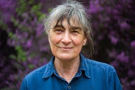 Portrait 443/1000: Lindy Harris. Lindy is a horticulturalist at Friends of  Karwarra Garden in the Dandenong Ranges, who I also have the pleasure of  working with. She's been at Karwarra for about