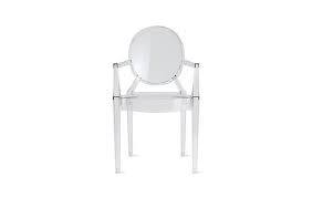 The louis ghost chair is a flamboyant hybrid of classical style and modern technology. The History Of Philippe Starck S Louis Ghost Chair Kartell Ghost Chair
