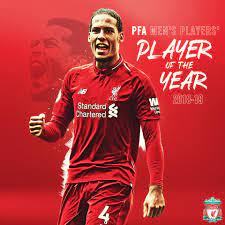 Van dijk's new contract is one of. Liverpool Fc Boss Virgil Van Dijk Facebook