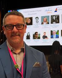 Thank you @parispackagingweek for inviting me for the third year to speak  at your amazing event 🙌🇫🇷 thank you @easyfairsgroup for an incredible  opportunity and thank you @angcon5 for guiding us through