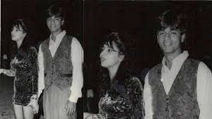Shah rukh khan, kajol, shilpa shetty ajay sharma (shah rukh khan) is a young boy who seeks revenge for his father's death caused by the actions of his trusted employer. Shah Rukh Khan And Gauri Khan S Viral Throwback Picture Is All About Old School Romance