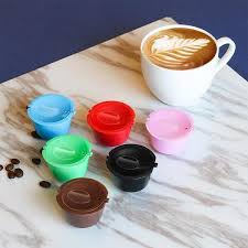 We also stock various coffee, coffee & tea pods as well as other related items. Buy Coffee Machine Reusable Capsule Coffee Cup Filter Holder Pod Strainer For Dolce Gusto Nescafe At Affordable Prices Free Shipping Real Reviews With Photos Joom