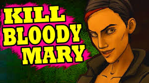 The Wolf Among Us Episode 5 KILL BLOODY MARY "Bloody Mary Bigby Fight Scene"