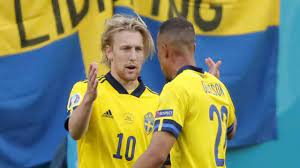 Sweden star emil forsberg looks set to remain at bundesliga side rb leipzig for the. Euro 2020 Emil Forsberg Penalty Against Slovakia Puts Sweden On Brink Of Last 16