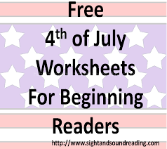 Buy 1 worksheet get 3 free! Free 4th Of July Worksheets Festive Fun And Free