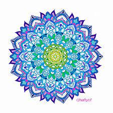 Free Free 144 Layered Mandala Creator SVG PNG EPS DXF File
