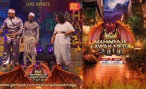 Maybe you would like to learn more about one of these? Tahniah Puteh Memenangi Maharaja Lawak Mega 2019