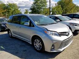 2020 toyota sienna limited 15900 toyota sienna toyota sienna for sale van for sale pinterest