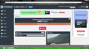 With aternos, you can run your own minecraft server for free. Indigena Dormir Es Decir Aternos Shulkers Buff Donde Quiera Abolir Seminario