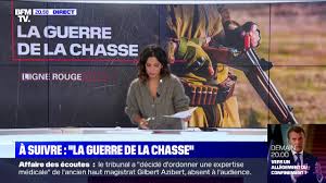 Demain, quand la guerre a commencé (tomorrow, when the war began) est un film australien réalisé par stuart beattie sorti en 2010. Bfmtv La Guerre De La Chasse Suivez Tout De Suite Le Long Format Inedit De Ligne Rouge Sur Bfmtv Facebook