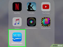 How To Open Mobi Files On Iphone Or Ipad 14 Steps With Pictures