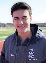 2021-22 Men's Track and Field Roster