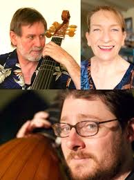 April 10, 2026: Hallifax & Jeffrey with John Lenti: The King's Chamber:  French music for Viols and Theorbo