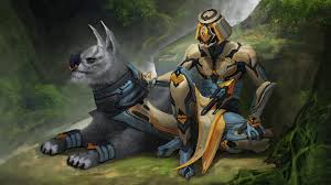 Warframe Baruuk By Kevin Glint On Deviantart Warframes longguns shortguns melee mod relic syndicate planet loginreward dojo fish venus fish.