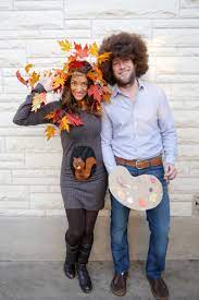 No store bought clothes, must make costumes from scratch with materials bought at the store. 52 Diy Couples Halloween Costumes Easy Homemade Couples Costume Ideas