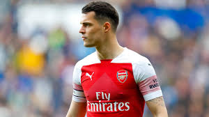 It's fitting to replace the midfielder rather than trying to include him in the squad. Arsenals Xhaka Fur Offeneres Verhaltnis Zu Fans Ich Habe Meinen Charakter Gezeigt Transfermarkt