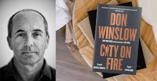 Don Winslow on: The enduring appeal of crime dramas