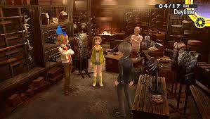 Jika kalian tertarik dengan game ini kalian bisa download persona 4 golden pc repack lewat single link part link google drive, torrent link dan juga direct link. Atlus Games Atlus West