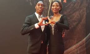 Despite the critics surrounding her, she pulled through and survived it all by making more wins. Caster Semenya S Bae Writes A Loving Message On Their Wedding Anniversary Fakaza News
