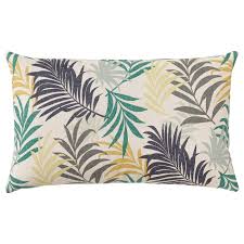 Ikea Gillhov Cushion Cover Gillhov Multicolor The Cushion Cover Matches Perfectly With Several Sofas And Chairs In T Cushion Cover Cushion Covers Cushions
