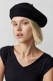 UO Ella Felt Beret
