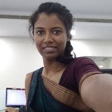 Preethi Thomas (preethimareen)
