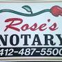 Rose's Notary Services from m.facebook.com