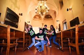 Universita Degli Studi Di Parma Four Square Danza Parma