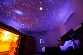 The Next Level In Painting Glow In The Dark Paint Kickassthings Space Themed Room Space Themed Bedroom Galaxy Bedroom