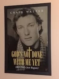 Craig Walter (@Godsgotmybook)